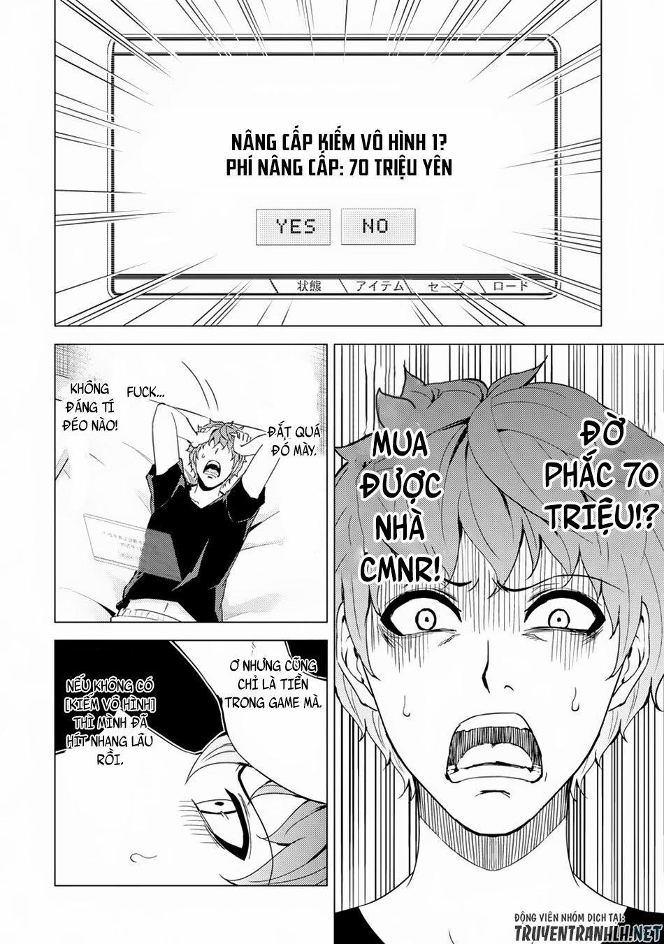 Ore No Genjitsu Wa Renai Game?? Ka To Omottara Inochigake No Game Datta 30.1 trang 13