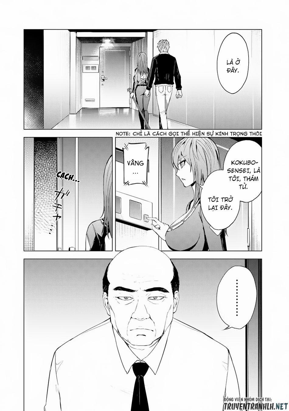 Ore No Genjitsu Wa Renai Game?? Ka To Omottara Inochigake No Game Datta 30.1 trang 23