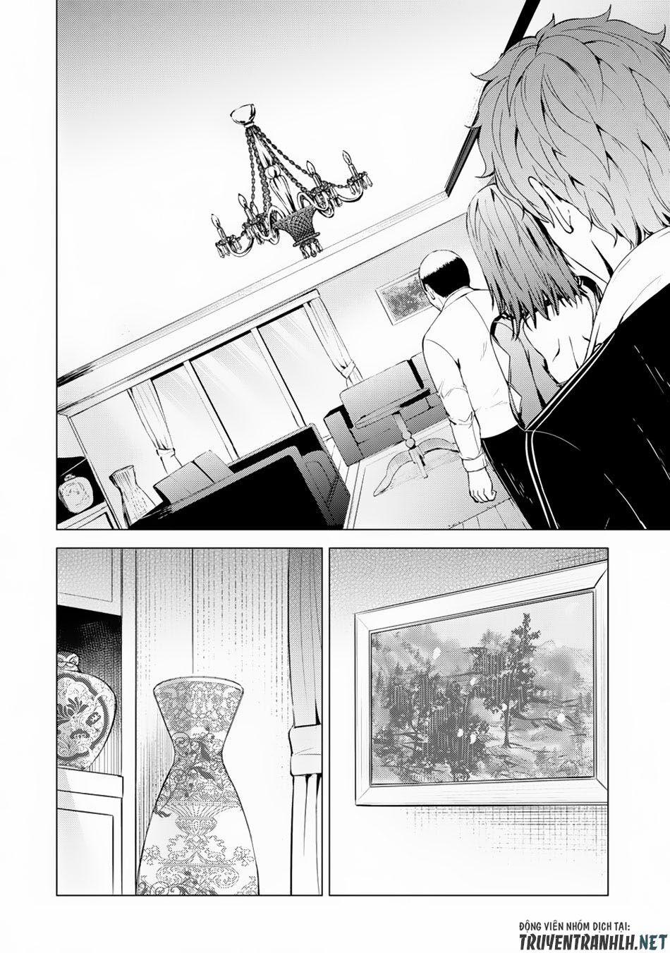 Ore No Genjitsu Wa Renai Game?? Ka To Omottara Inochigake No Game Datta 30.1 trang 25