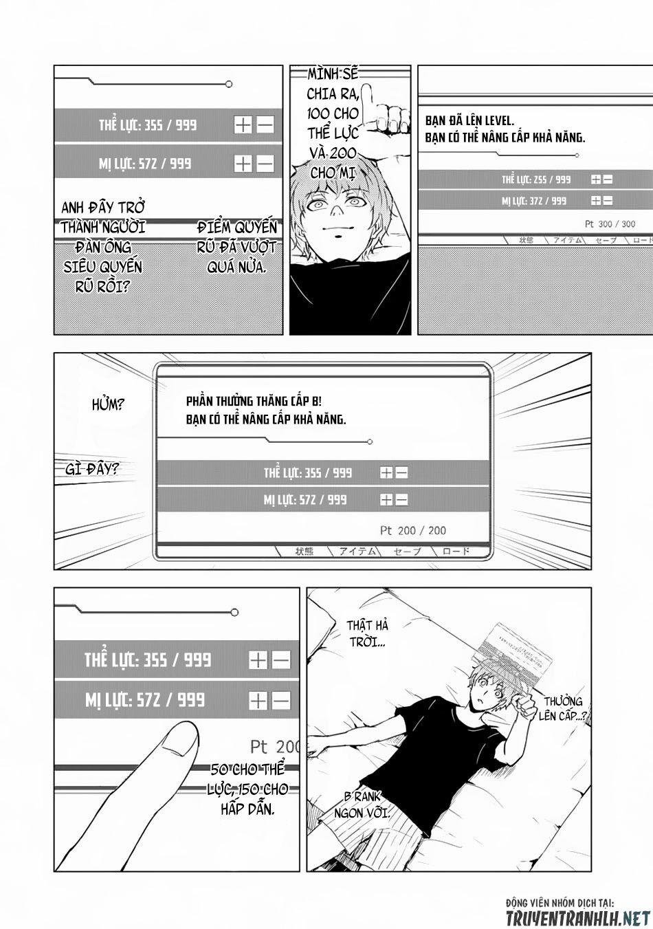 Ore No Genjitsu Wa Renai Game?? Ka To Omottara Inochigake No Game Datta 30.1 trang 5