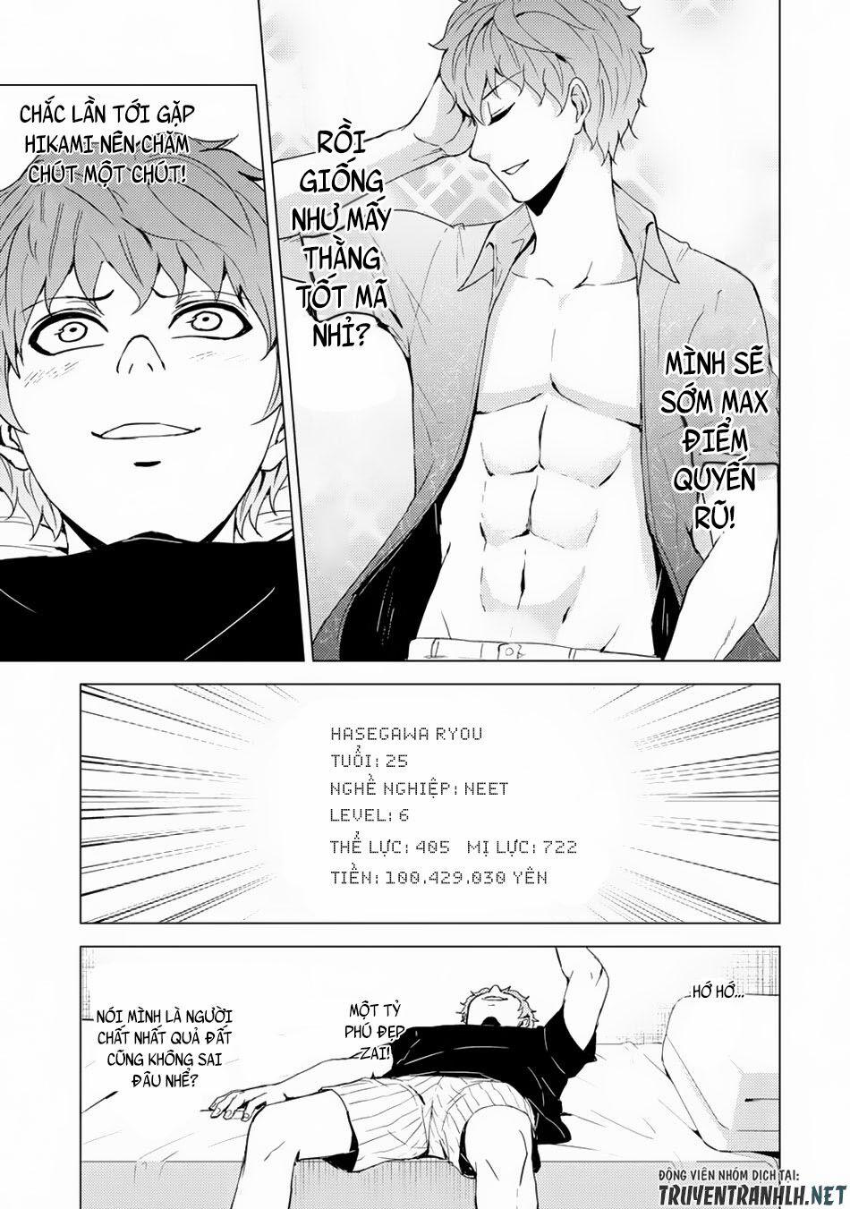 Ore No Genjitsu Wa Renai Game?? Ka To Omottara Inochigake No Game Datta 30.1 trang 6