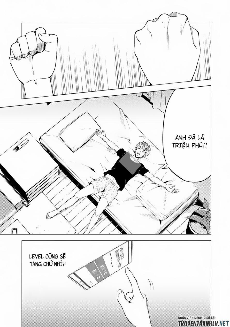 Ore No Genjitsu Wa Renai Game?? Ka To Omottara Inochigake No Game Datta 301 trang 4