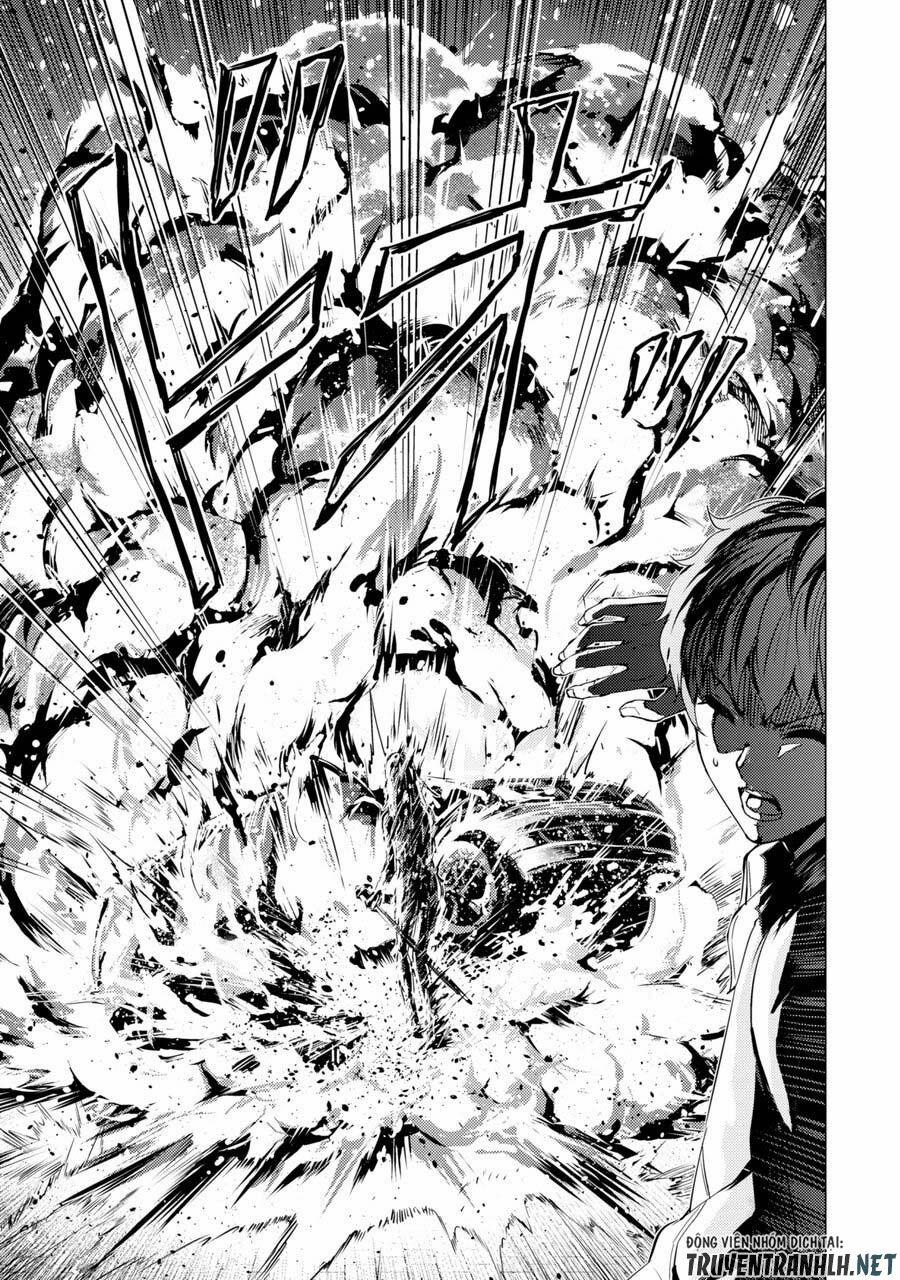 Ore No Genjitsu Wa Renai Game?? Ka To Omottara Inochigake No Game Datta 31.1 trang 10