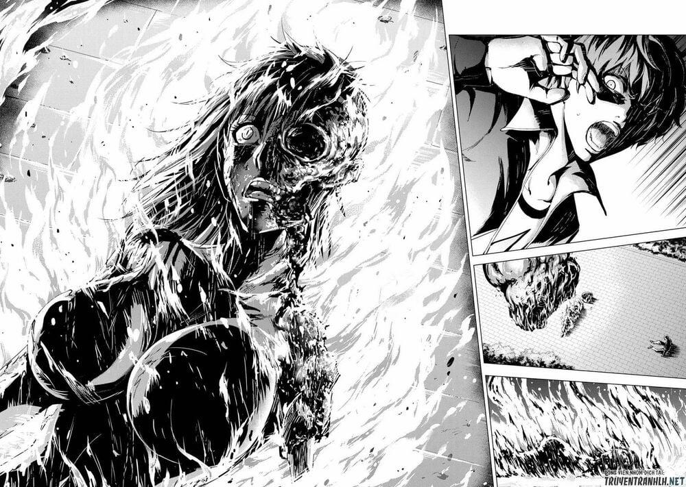 Ore No Genjitsu Wa Renai Game?? Ka To Omottara Inochigake No Game Datta 31.1 trang 11