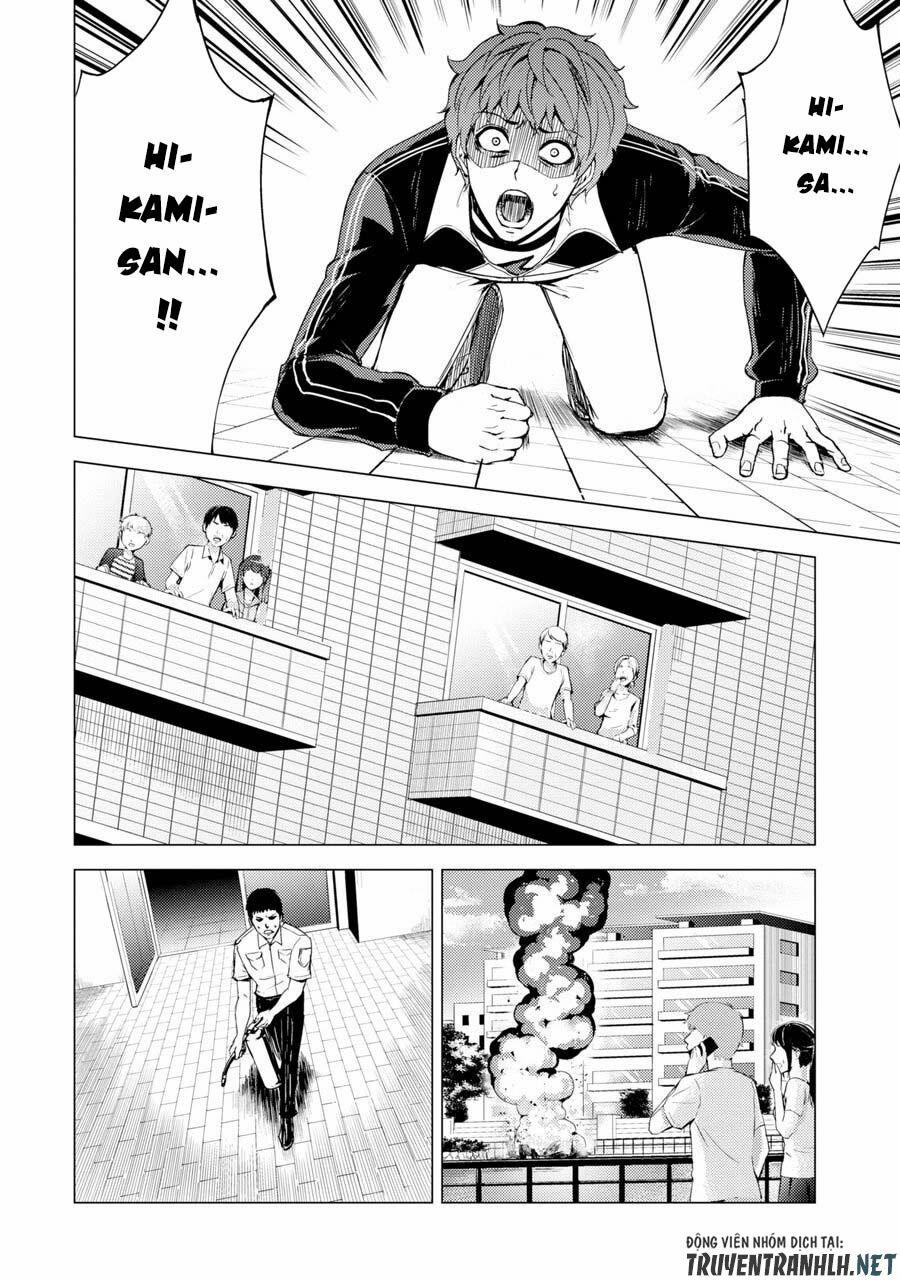 Ore No Genjitsu Wa Renai Game?? Ka To Omottara Inochigake No Game Datta 31.1 trang 12