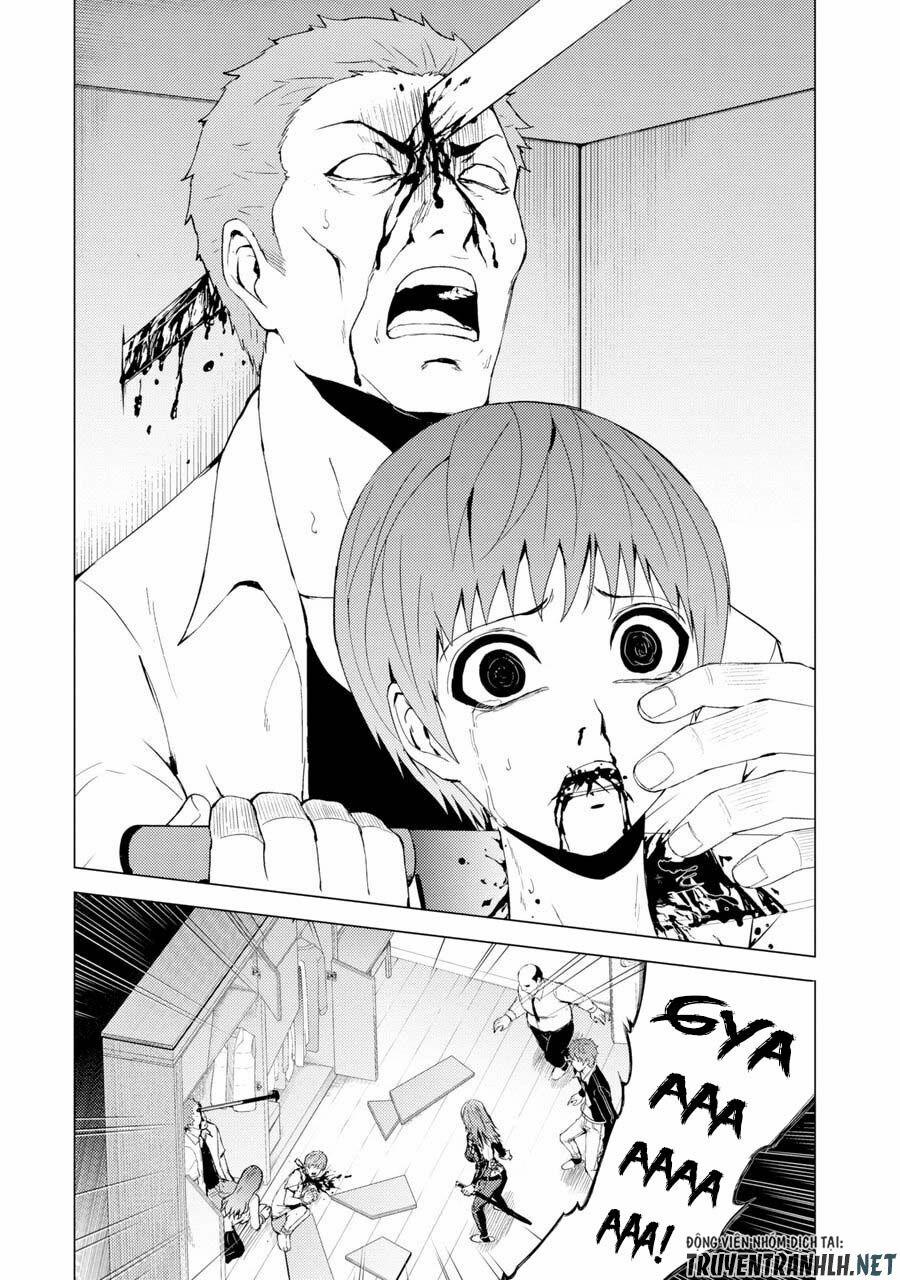 Ore No Genjitsu Wa Renai Game?? Ka To Omottara Inochigake No Game Datta 31.1 trang 3