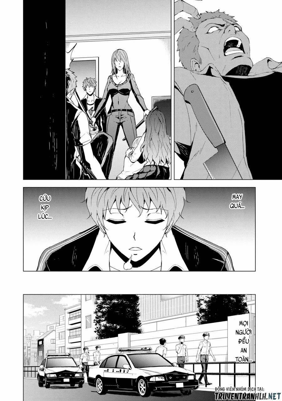 Ore No Genjitsu Wa Renai Game?? Ka To Omottara Inochigake No Game Datta 31.1 trang 7