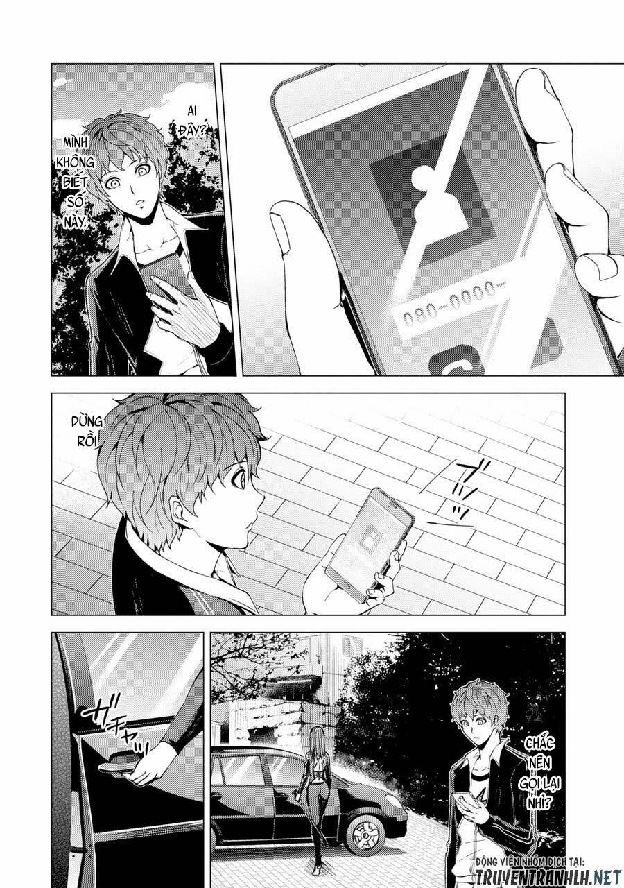 Ore No Genjitsu Wa Renai Game?? Ka To Omottara Inochigake No Game Datta 31.1 trang 9