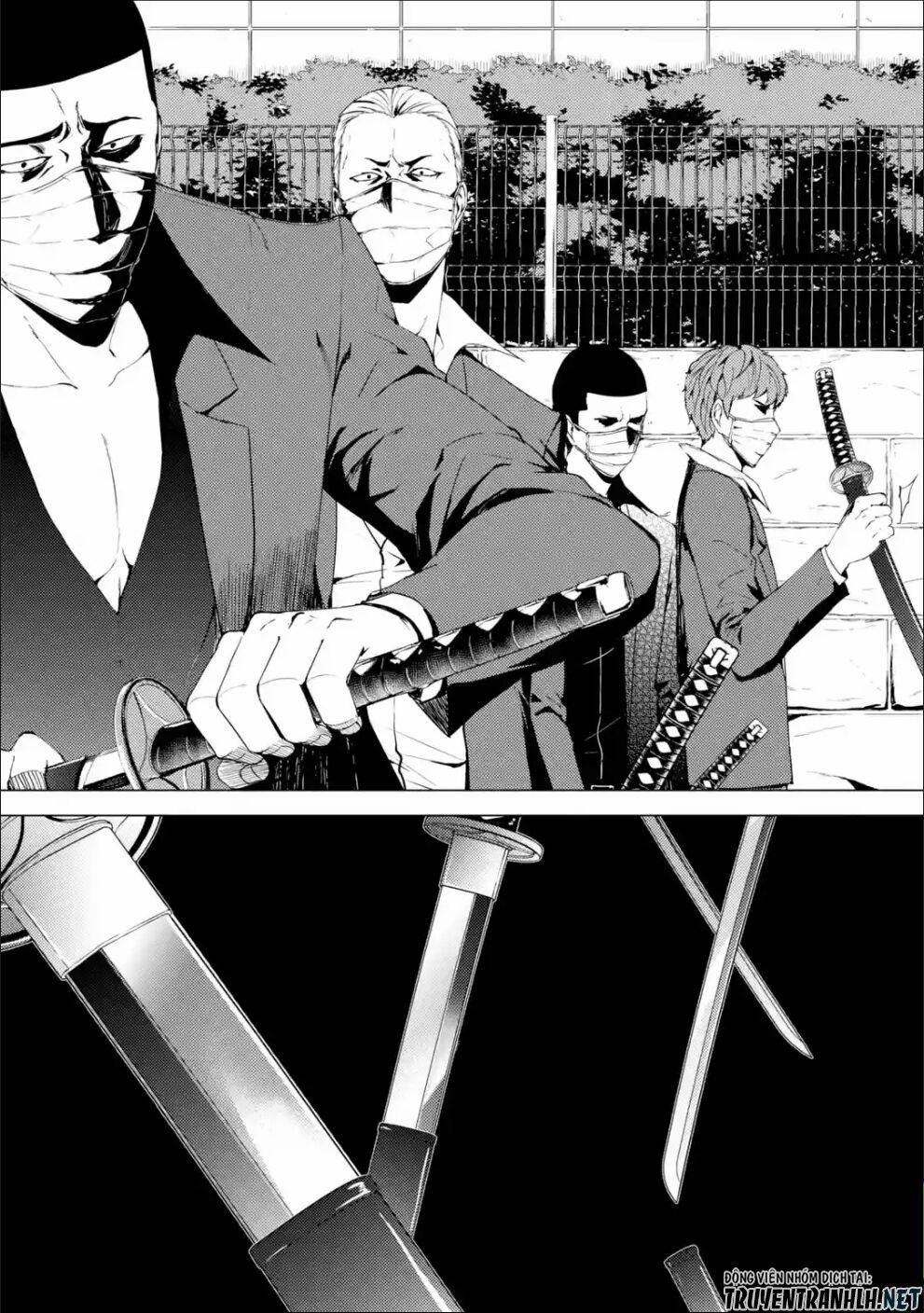 Ore No Genjitsu Wa Renai Game?? Ka To Omottara Inochigake No Game Datta 31.2 trang 15