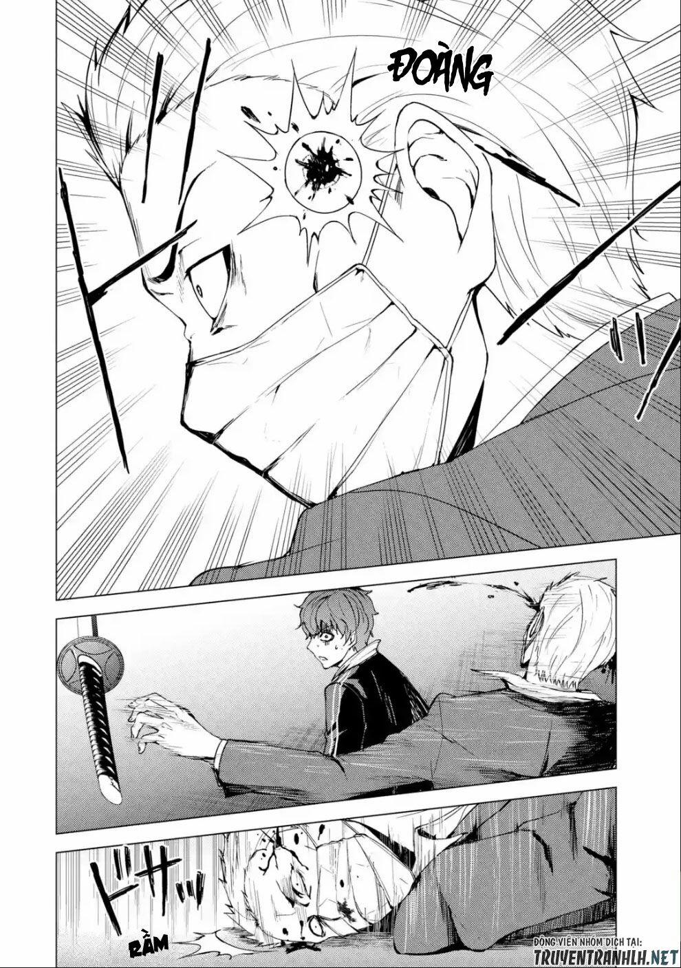 Ore No Genjitsu Wa Renai Game?? Ka To Omottara Inochigake No Game Datta 31.2 trang 18