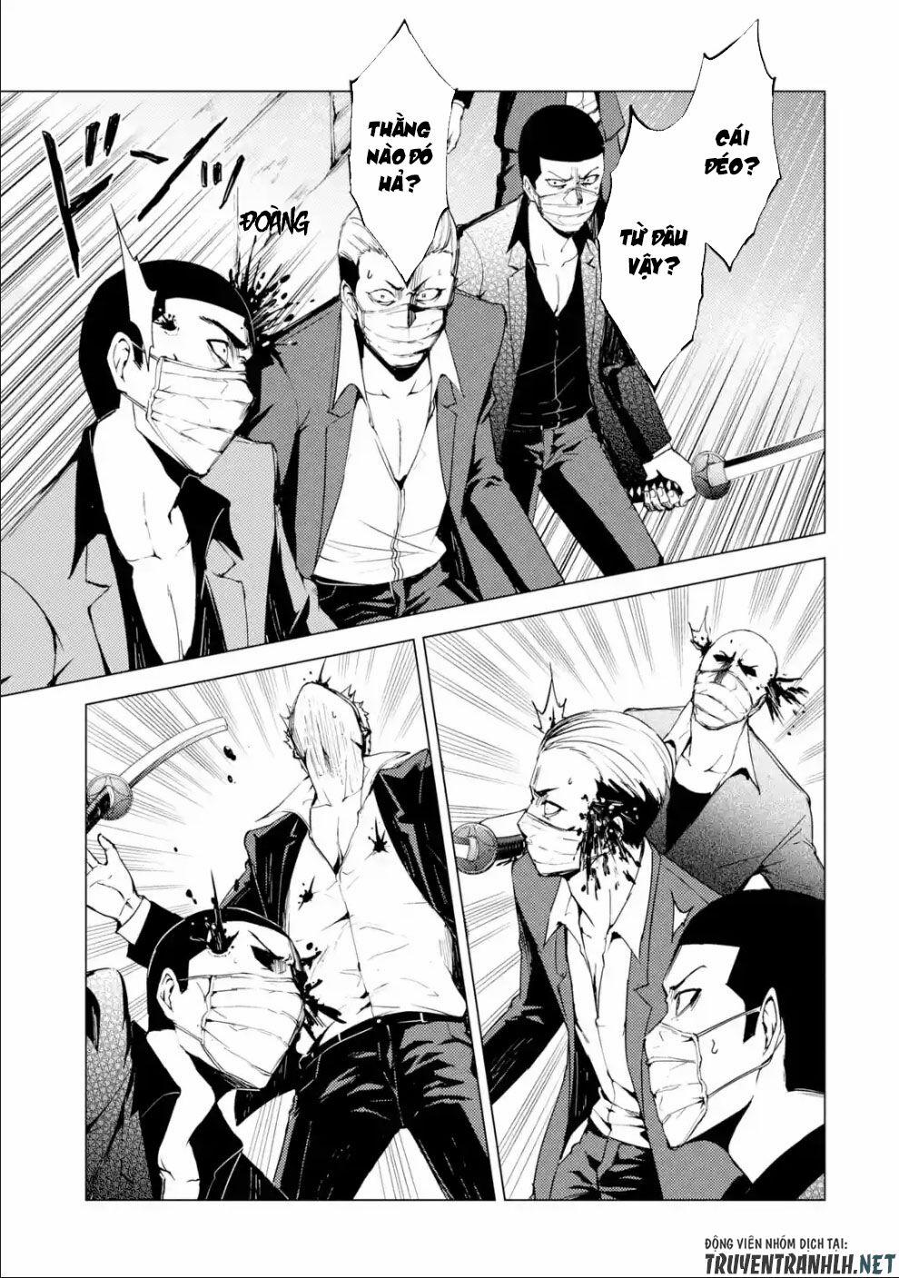 Ore No Genjitsu Wa Renai Game?? Ka To Omottara Inochigake No Game Datta 31.2 trang 19