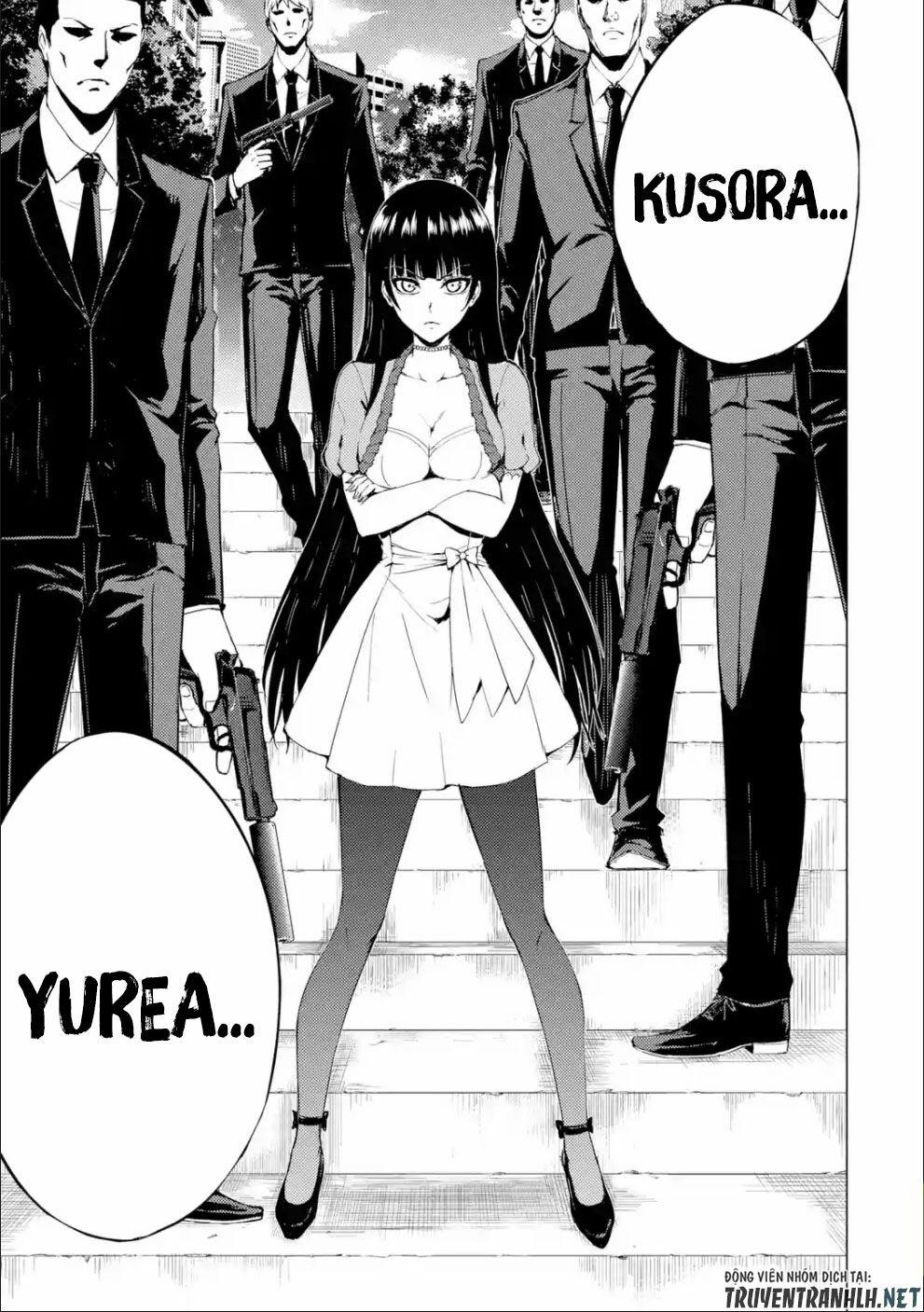 Ore No Genjitsu Wa Renai Game?? Ka To Omottara Inochigake No Game Datta 31.2 trang 21