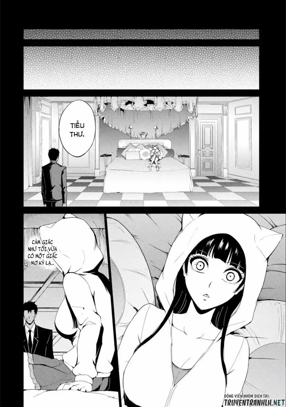 Ore No Genjitsu Wa Renai Game?? Ka To Omottara Inochigake No Game Datta 31.2 trang 24