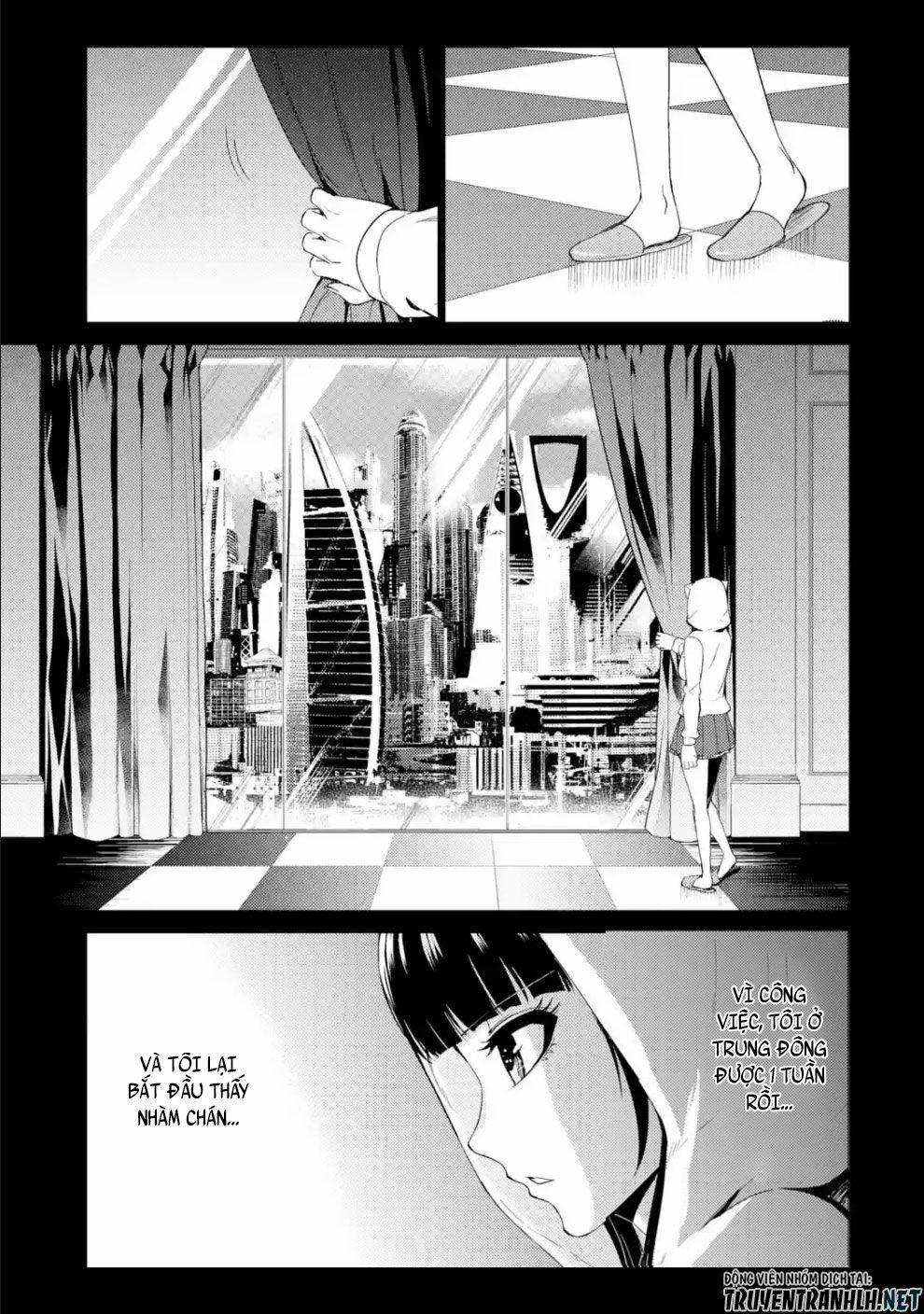 Ore No Genjitsu Wa Renai Game?? Ka To Omottara Inochigake No Game Datta 31.2 trang 25