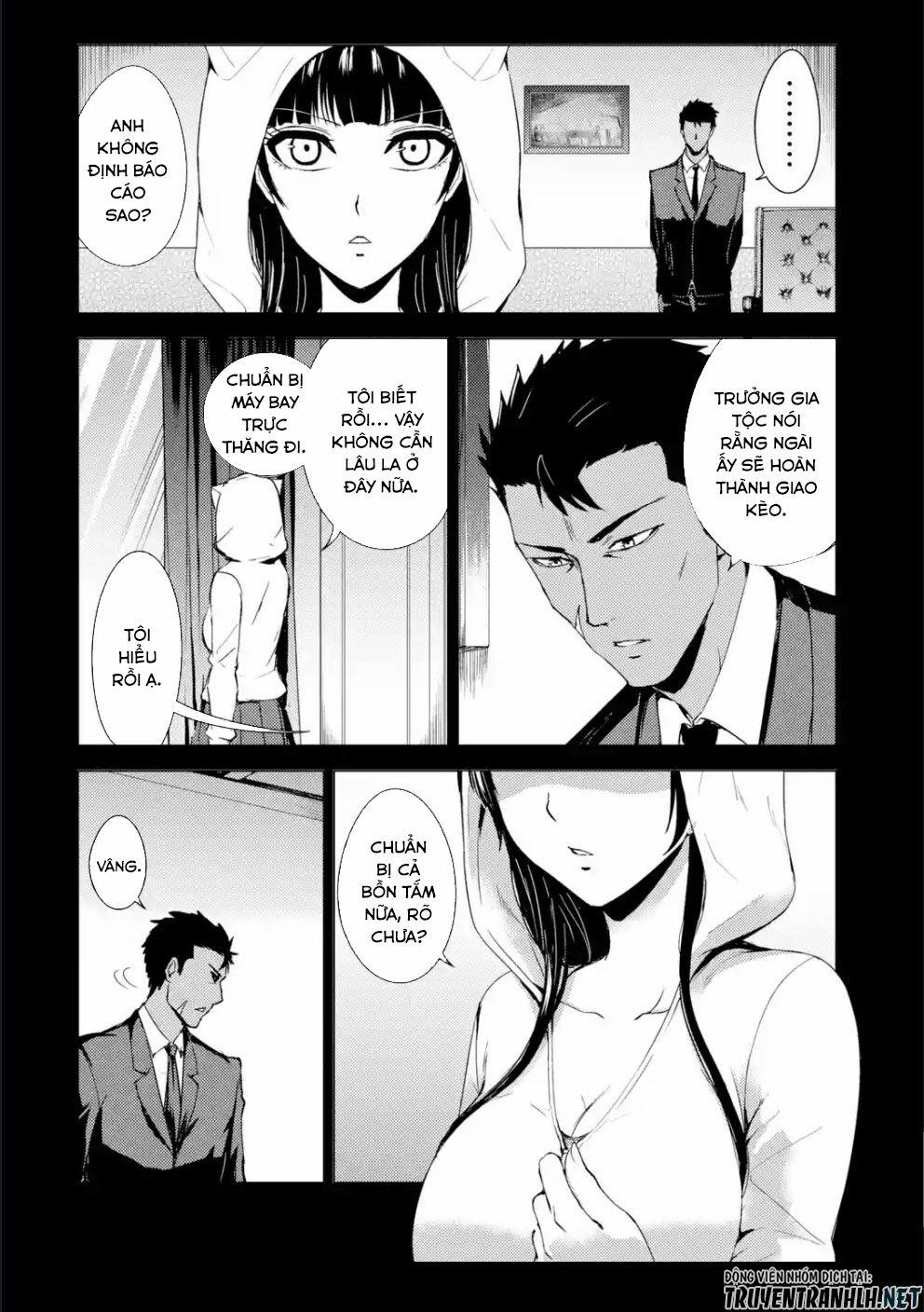 Ore No Genjitsu Wa Renai Game?? Ka To Omottara Inochigake No Game Datta 31.2 trang 26