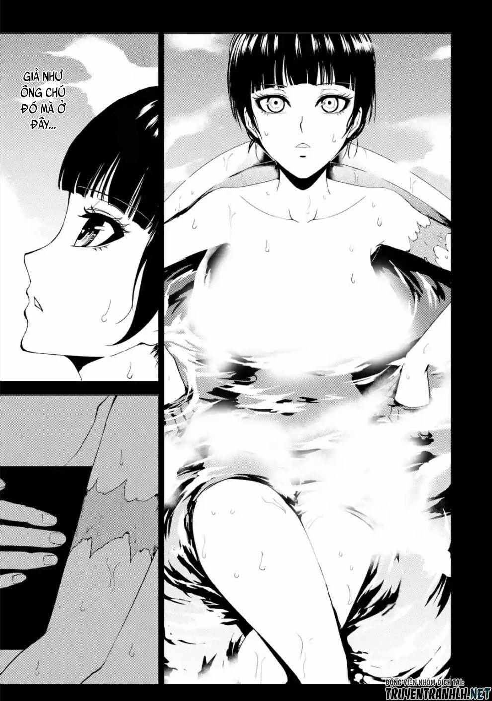 Ore No Genjitsu Wa Renai Game?? Ka To Omottara Inochigake No Game Datta 31.2 trang 27