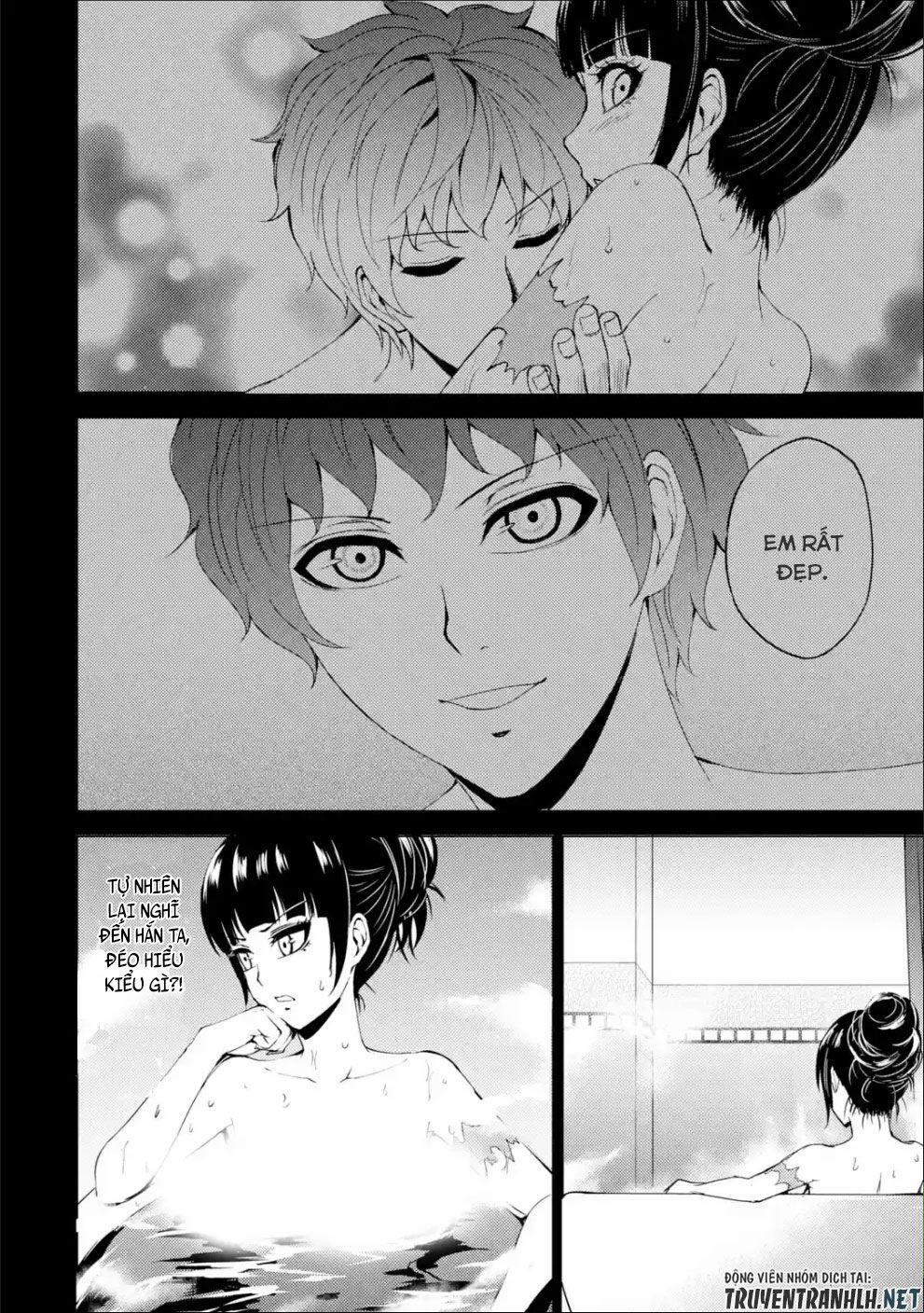 Ore No Genjitsu Wa Renai Game?? Ka To Omottara Inochigake No Game Datta 31.2 trang 28