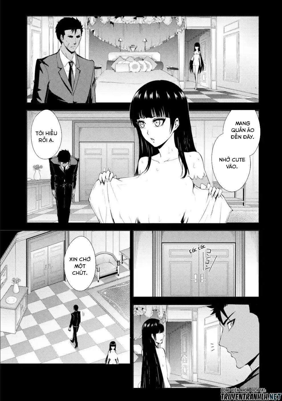 Ore No Genjitsu Wa Renai Game?? Ka To Omottara Inochigake No Game Datta 31.2 trang 29