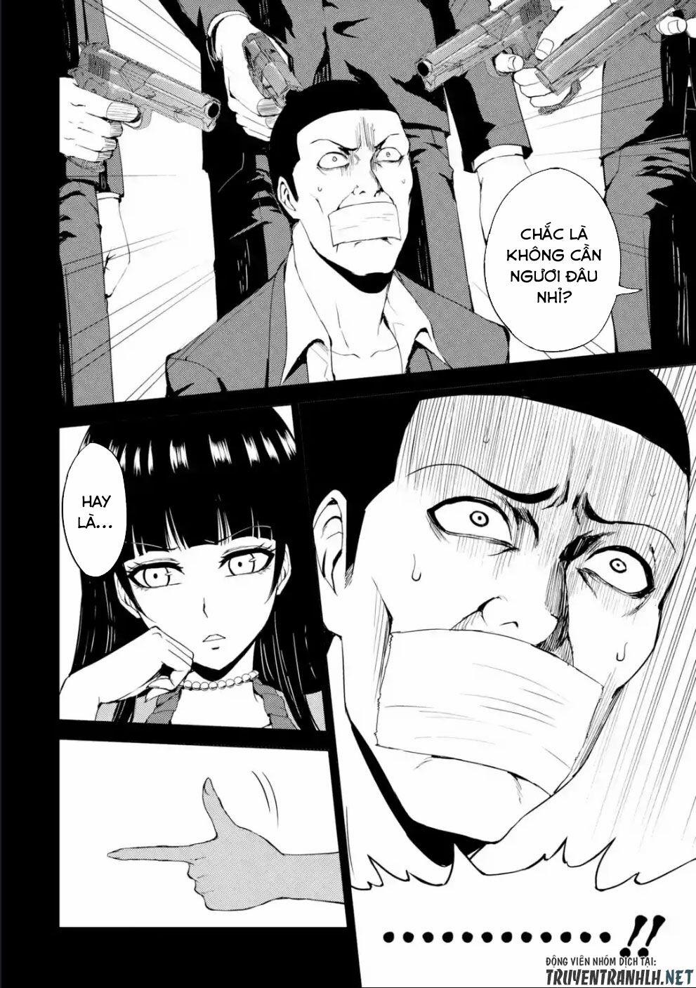 Ore No Genjitsu Wa Renai Game?? Ka To Omottara Inochigake No Game Datta 31.2 trang 31