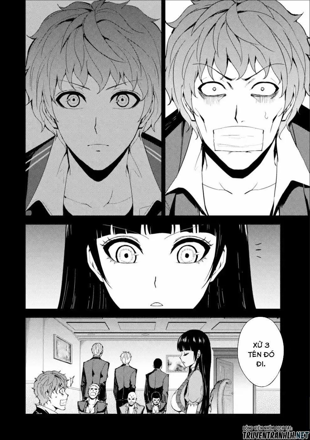 Ore No Genjitsu Wa Renai Game?? Ka To Omottara Inochigake No Game Datta 31.2 trang 33