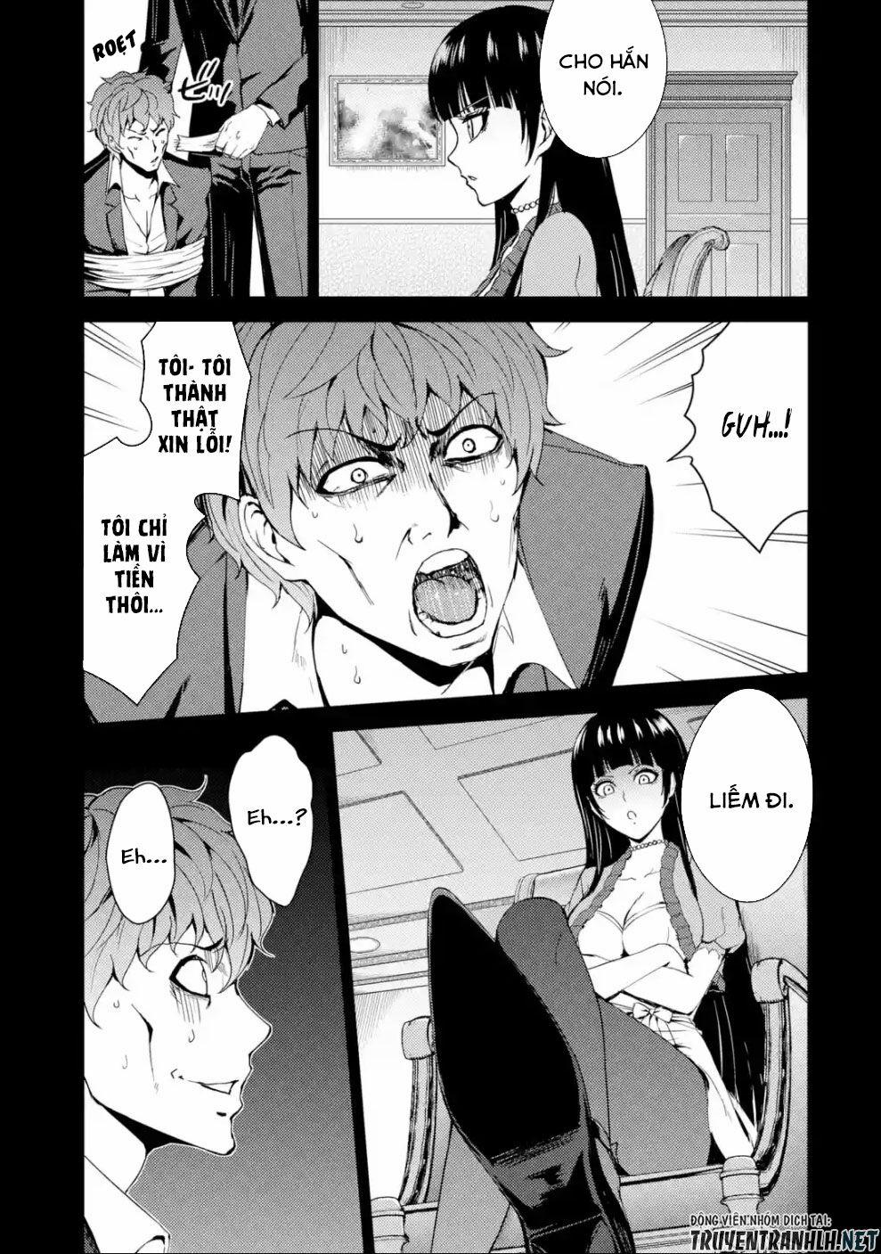 Ore No Genjitsu Wa Renai Game?? Ka To Omottara Inochigake No Game Datta 31.2 trang 34