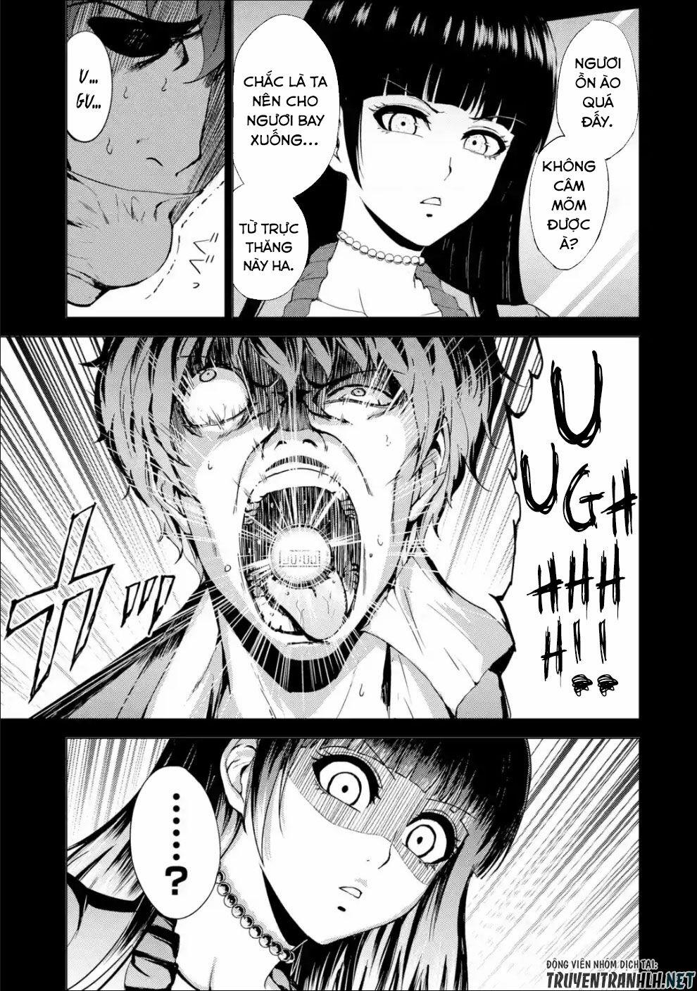 Ore No Genjitsu Wa Renai Game?? Ka To Omottara Inochigake No Game Datta 31.2 trang 38