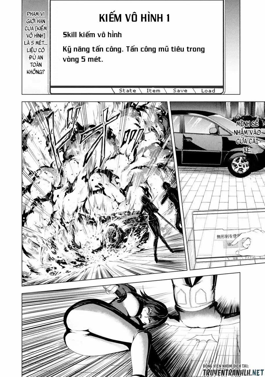 Ore No Genjitsu Wa Renai Game?? Ka To Omottara Inochigake No Game Datta 31.2 trang 6