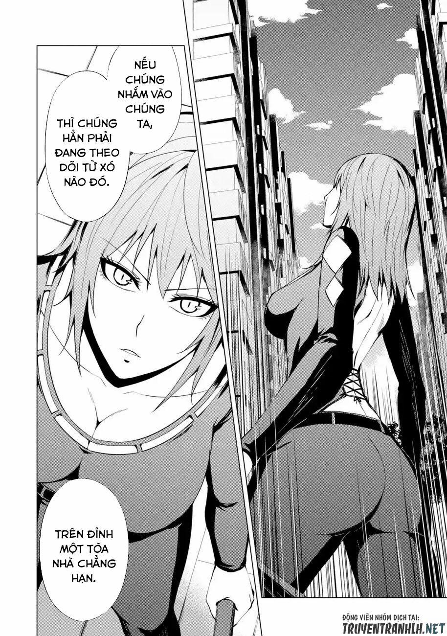 Ore No Genjitsu Wa Renai Game?? Ka To Omottara Inochigake No Game Datta 31.2 trang 8