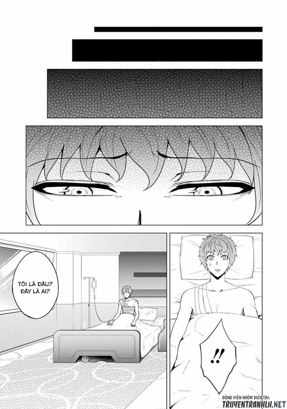 Ore No Genjitsu Wa Renai Game?? Ka To Omottara Inochigake No Game Datta 32 trang 10