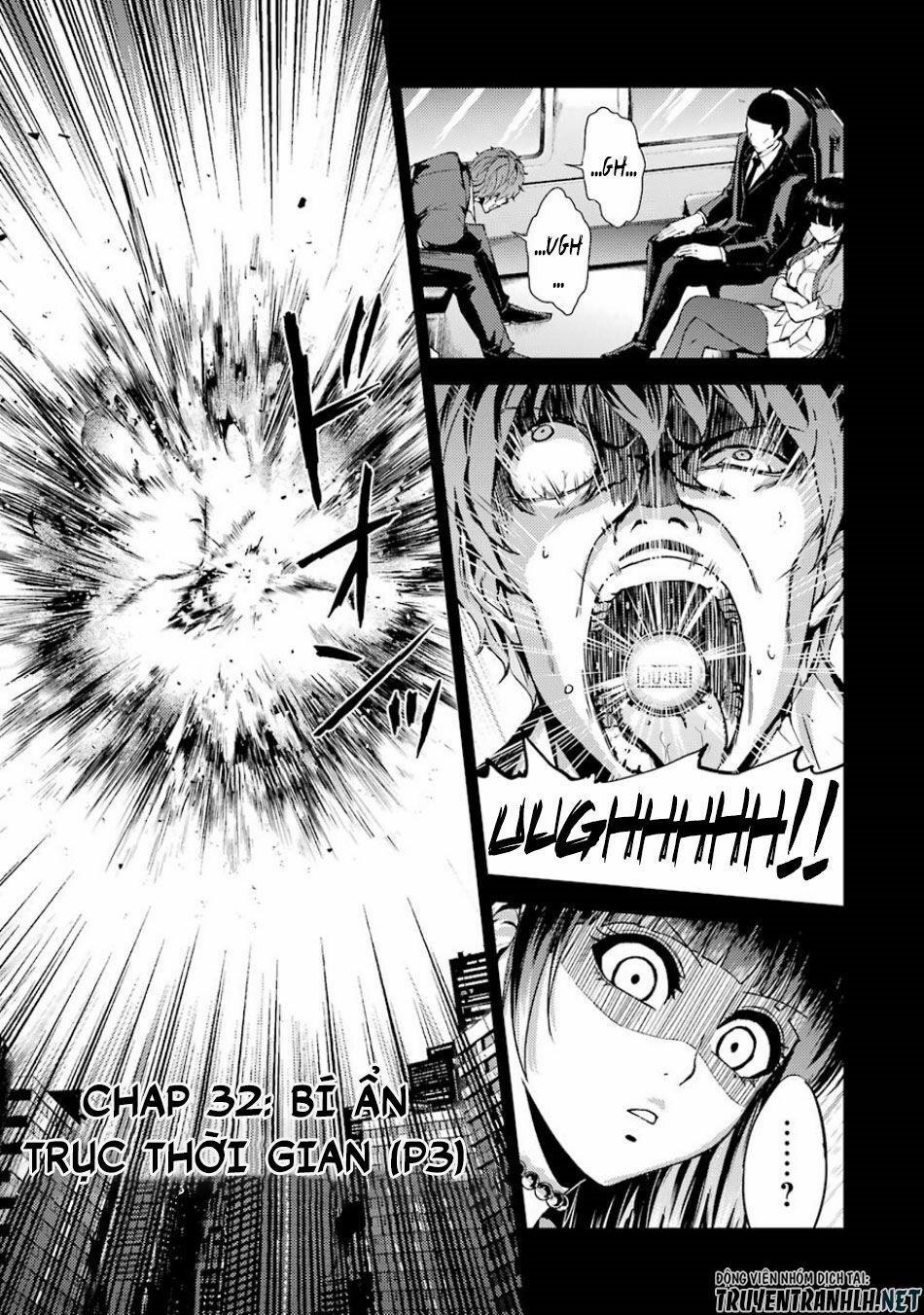 Ore No Genjitsu Wa Renai Game?? Ka To Omottara Inochigake No Game Datta 32 trang 2