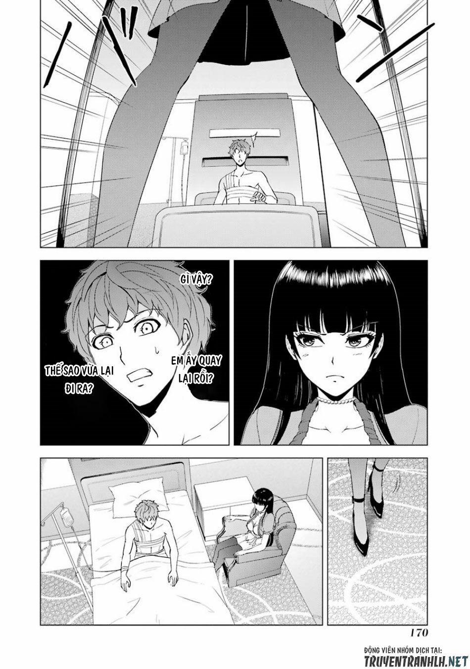 Ore No Genjitsu Wa Renai Game?? Ka To Omottara Inochigake No Game Datta 32 trang 23