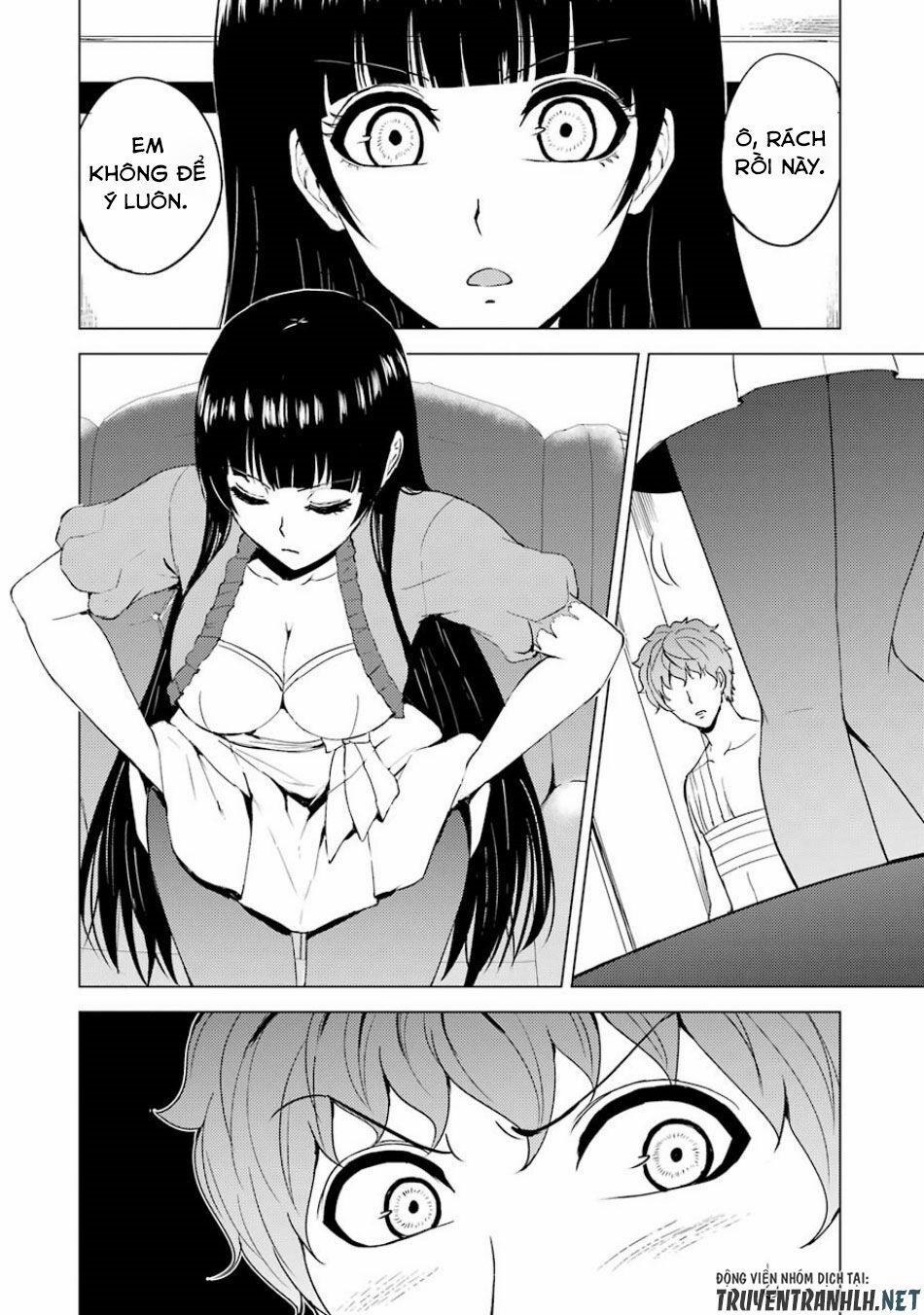 Ore No Genjitsu Wa Renai Game?? Ka To Omottara Inochigake No Game Datta 32 trang 25