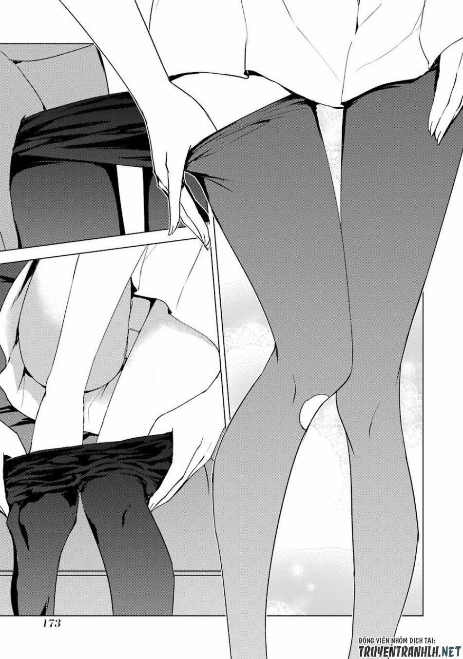 Ore No Genjitsu Wa Renai Game?? Ka To Omottara Inochigake No Game Datta 32 trang 26