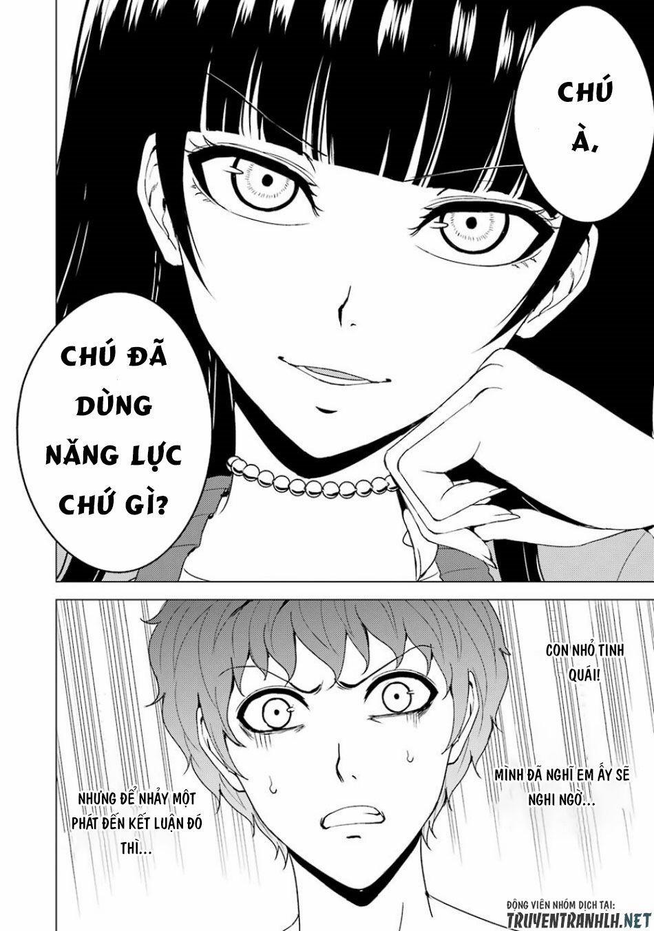 Ore No Genjitsu Wa Renai Game?? Ka To Omottara Inochigake No Game Datta 32 trang 43