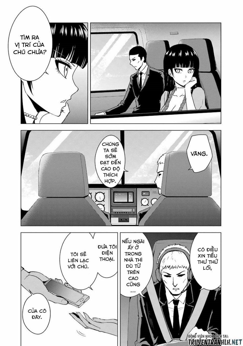 Ore No Genjitsu Wa Renai Game?? Ka To Omottara Inochigake No Game Datta 32 trang 7