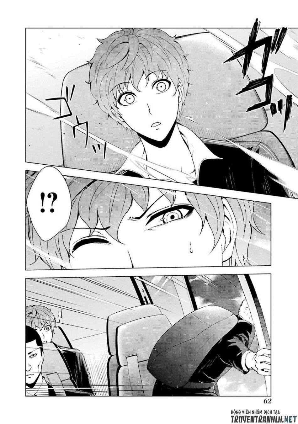 Ore No Genjitsu Wa Renai Game?? Ka To Omottara Inochigake No Game Datta 34 trang 11