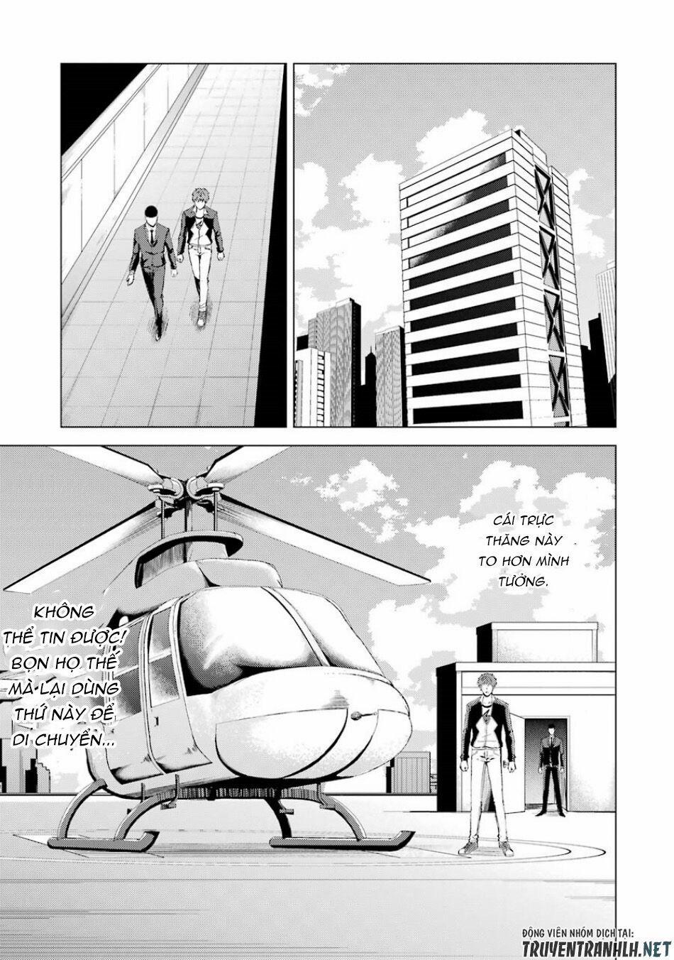 Ore No Genjitsu Wa Renai Game?? Ka To Omottara Inochigake No Game Datta 34 trang 6