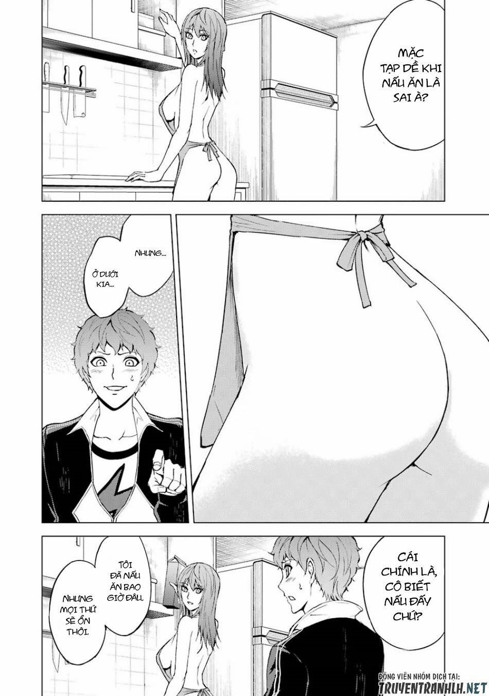 Ore No Genjitsu Wa Renai Game?? Ka To Omottara Inochigake No Game Datta 35 trang 14