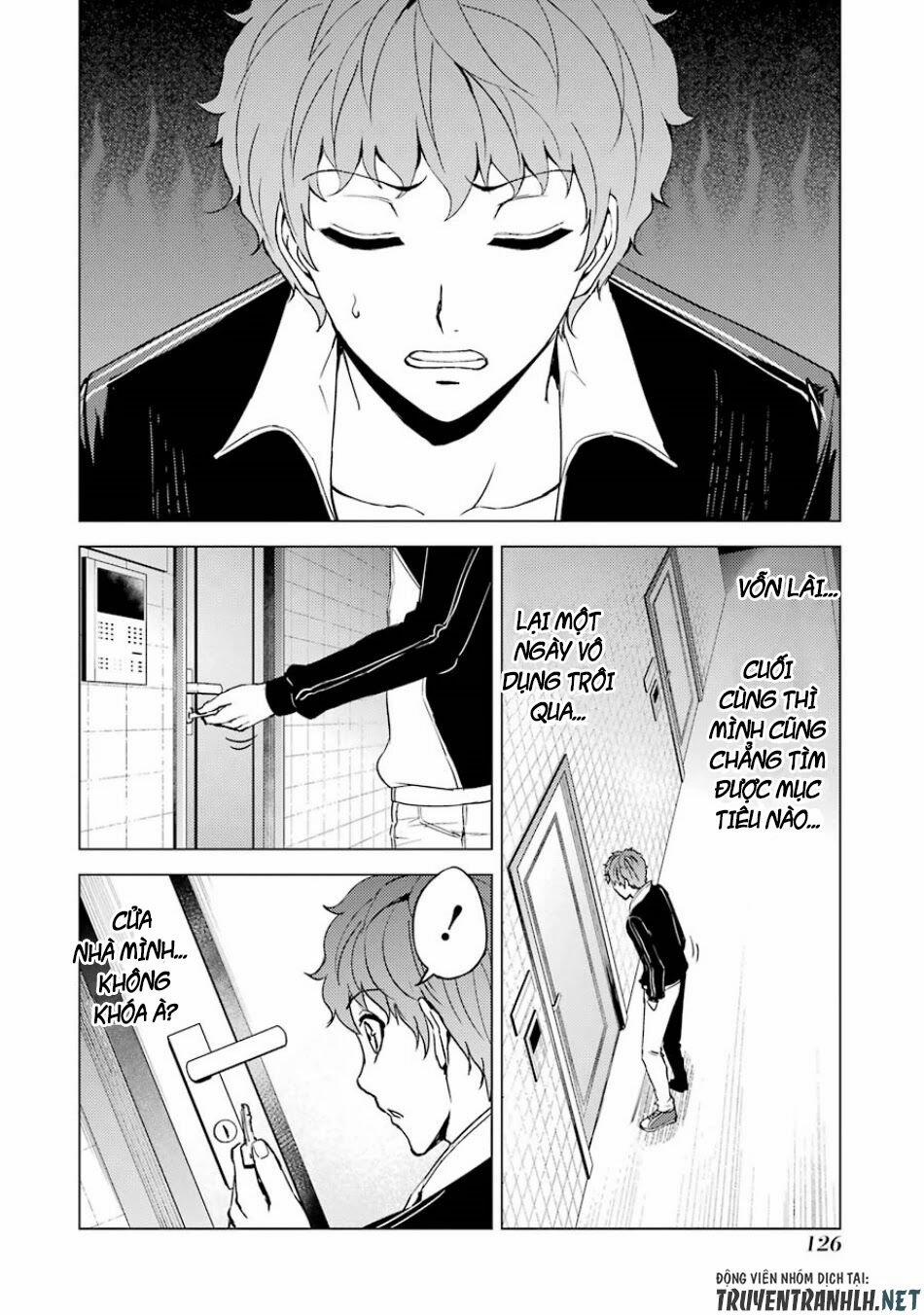 Ore No Genjitsu Wa Renai Game?? Ka To Omottara Inochigake No Game Datta 35 trang 26