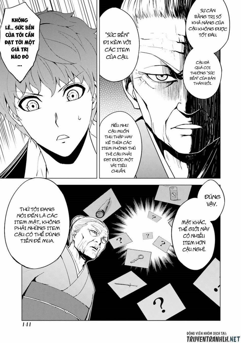 Ore No Genjitsu Wa Renai Game?? Ka To Omottara Inochigake No Game Datta 35 trang 40