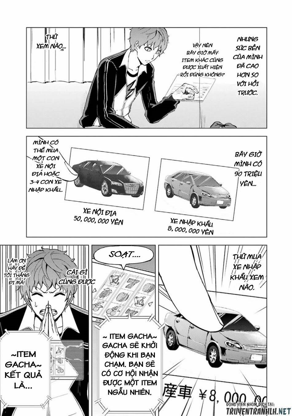 Ore No Genjitsu Wa Renai Game?? Ka To Omottara Inochigake No Game Datta 35 trang 44