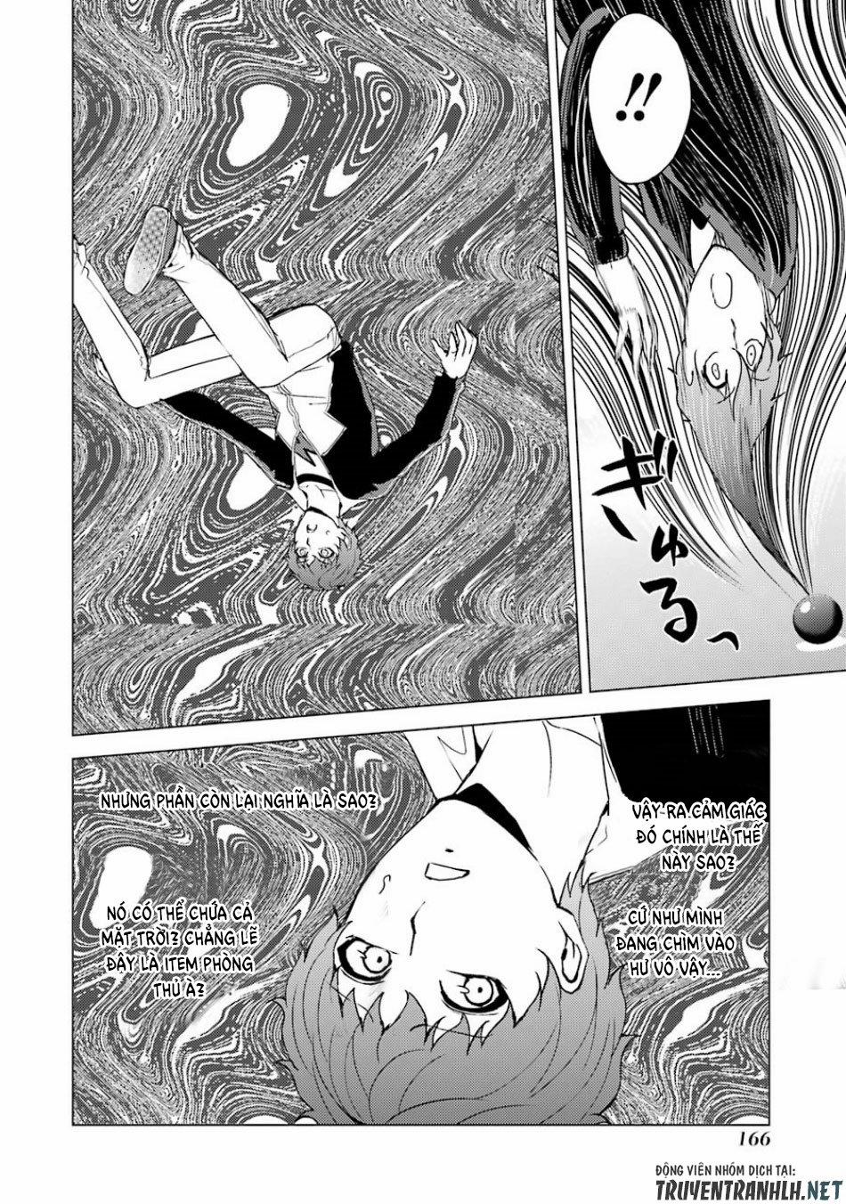 Ore No Genjitsu Wa Renai Game?? Ka To Omottara Inochigake No Game Datta 36 trang 18