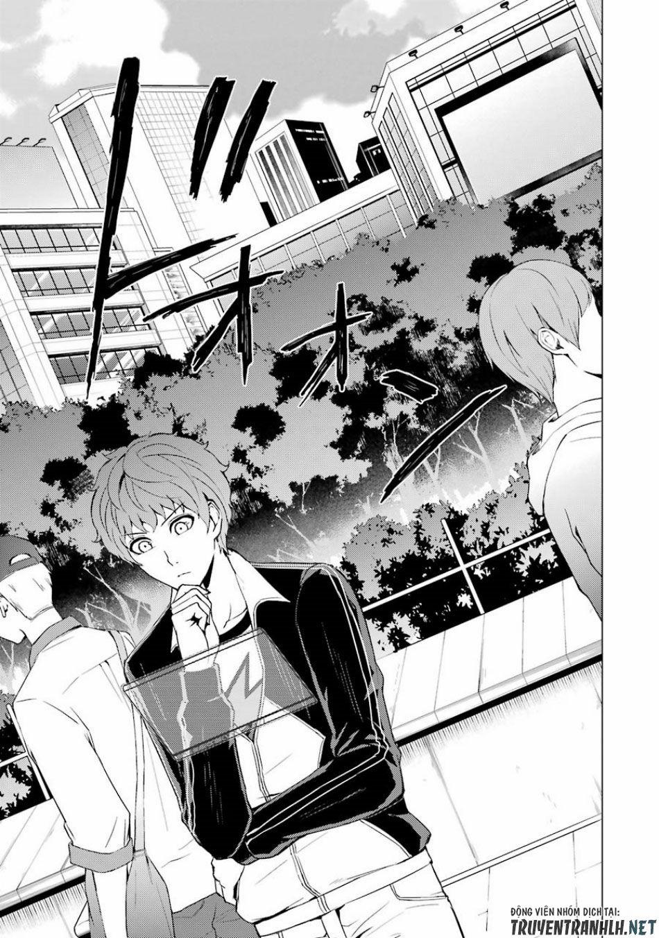 Ore No Genjitsu Wa Renai Game?? Ka To Omottara Inochigake No Game Datta 36 trang 21