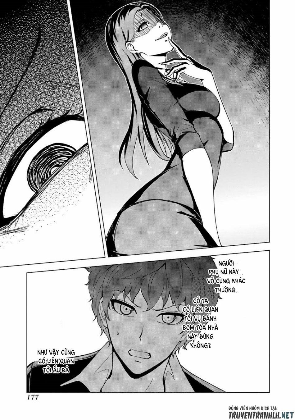 Ore No Genjitsu Wa Renai Game?? Ka To Omottara Inochigake No Game Datta 36 trang 29