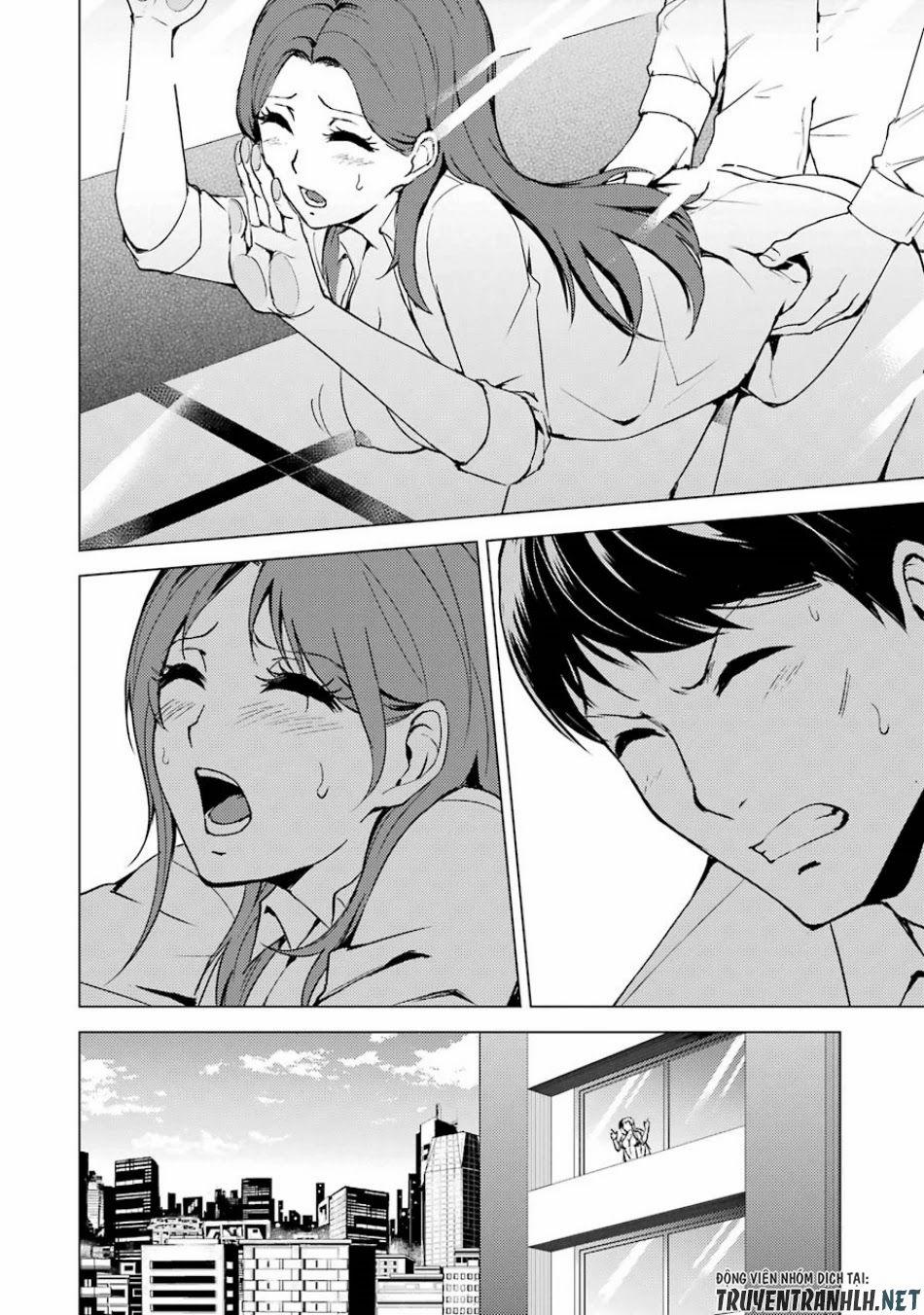 Ore No Genjitsu Wa Renai Game?? Ka To Omottara Inochigake No Game Datta 36 trang 40