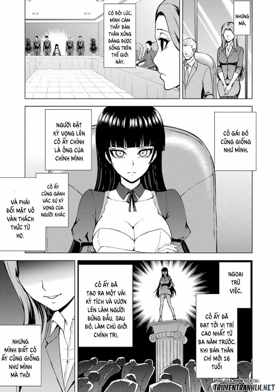 Ore No Genjitsu Wa Renai Game?? Ka To Omottara Inochigake No Game Datta 36 trang 49