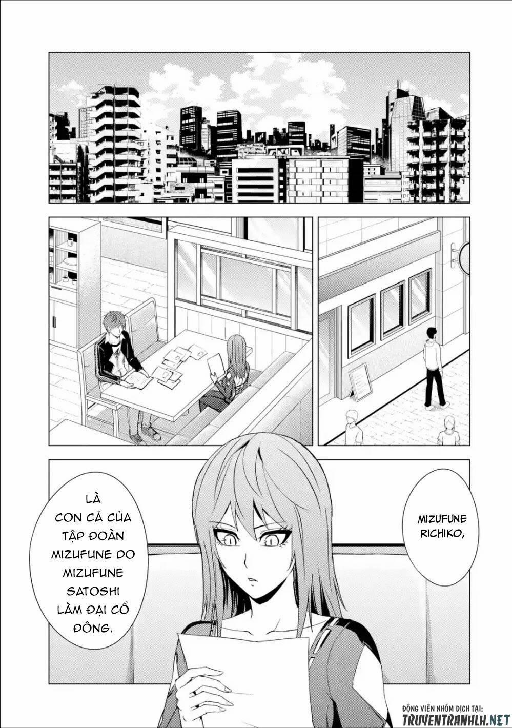 Ore No Genjitsu Wa Renai Game?? Ka To Omottara Inochigake No Game Datta 37 trang 16