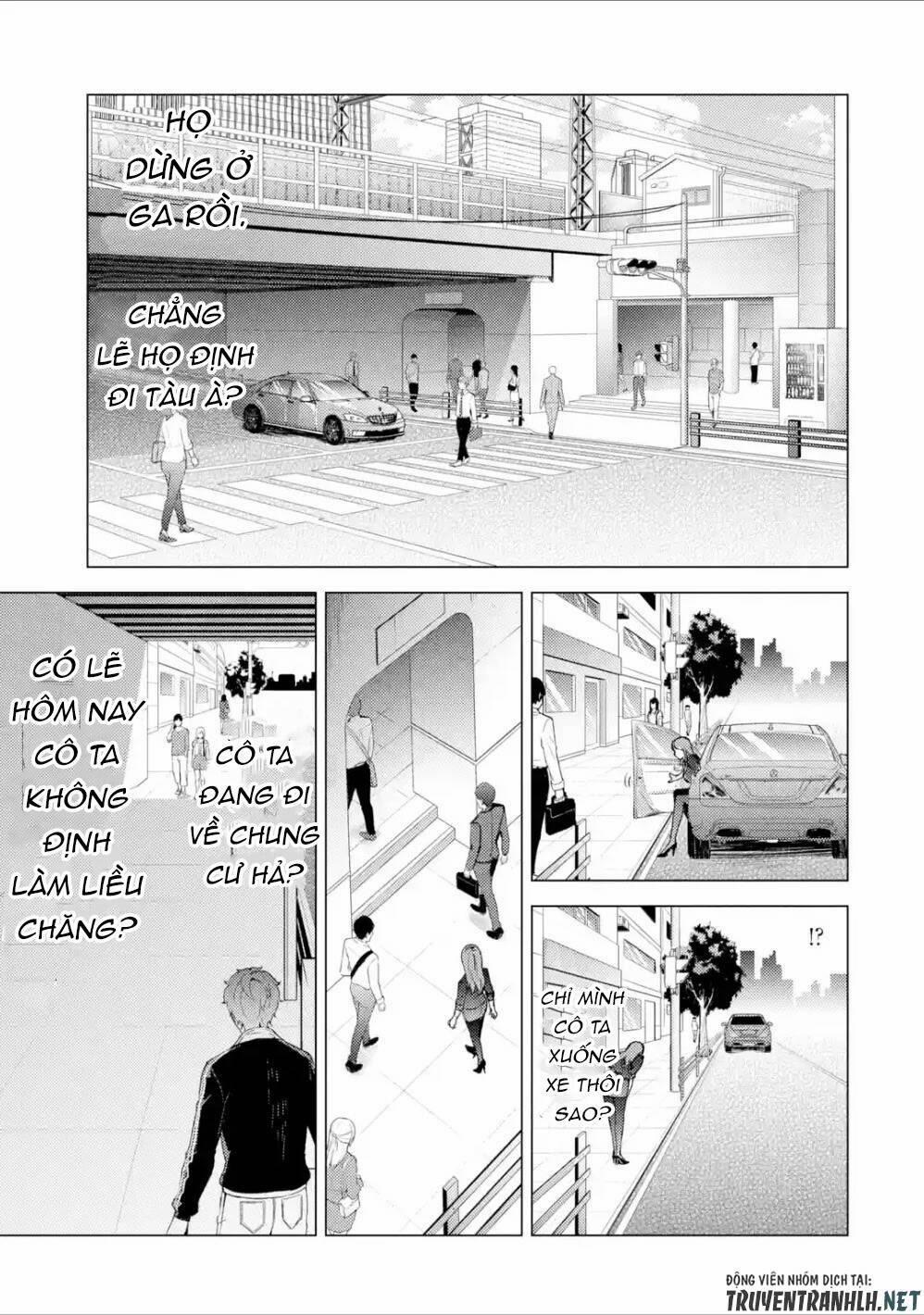 Ore No Genjitsu Wa Renai Game?? Ka To Omottara Inochigake No Game Datta 37 trang 42