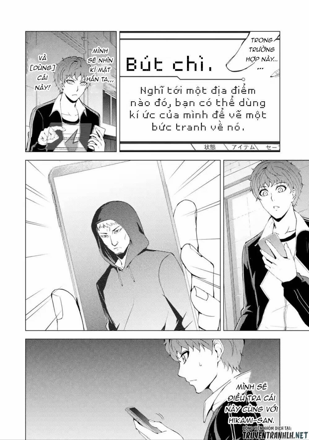 Ore No Genjitsu Wa Renai Game?? Ka To Omottara Inochigake No Game Datta 37 trang 47