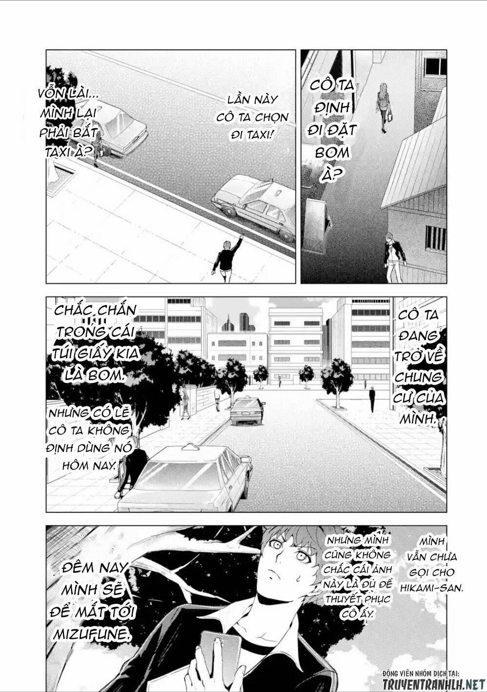 Ore No Genjitsu Wa Renai Game?? Ka To Omottara Inochigake No Game Datta 37 trang 48